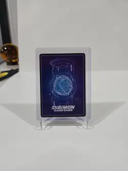 Abbadomon Core EX9-057 Super Rare Versus Monsters NM Digimon Card Game - Image 2