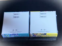 Pokemon Card Booster Box Wild Force & Cyber Judge sv5K sv5M w/shrink japanese - Image 2