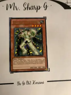 EDELSTEIN-RITTER-SMARAGD- 1. AUFLAGE PHSW-DE096 DEUTSCH Yu-Gi-Oh! CARD RARE TCG - Image 2