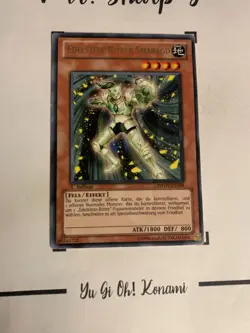 EDELSTEIN-RITTER-SMARAGD- 1. AUFLAGE PHSW-DE096 DEUTSCH Yu-Gi-Oh! CARD RARE TCG - Image 4