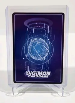 Kimeramon EX9-074 Secret Rare Versus Monsters NM Digimon Card Game - Image 2