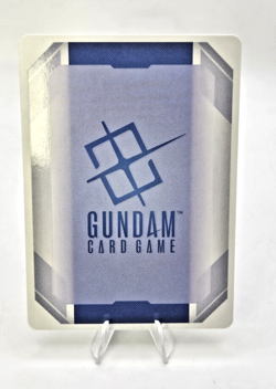 Gundam Card Game G001-003 LR Unicorn Gundam 02 Banshee (Destroy Mode) Foil - Image 3