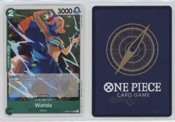 2022 One Piece Card Game: Paramount War OP02 Wanda #OP02-044 0it8 - Image 3