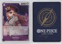 2022 One Piece Card Game: Paramount War OP02 Domino #OP02-081 0it8 - Image 3