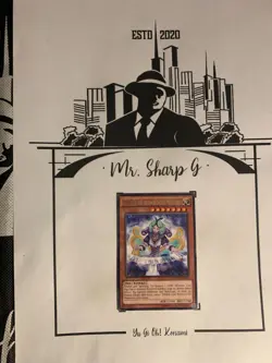 SHOPIA DIE MUSIKALISCHE MAESTRA - NECH-DE007 DEUTSCH Yu-Gi-Oh! CARD RARE KONAMI - Image 1