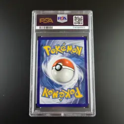 PSA 10 Kyogre 021/072 Shining Fates Amazing Rare Holo Graded Pokemon Card - Image 3