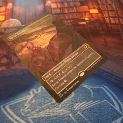 Savai Triome (Showcase) - Ikoria: Lair of Behemoths (IKO) MTG LP - Image 2
