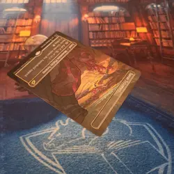 Savai Triome (Showcase) - Ikoria: Lair of Behemoths (IKO) MTG LP - Image 4