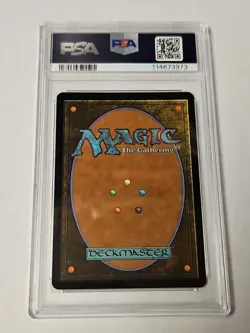 Magic MTG - Bottled Cloister RVR #389 Serial 155/500 PSA 10 Ravnica Remastered - Image 2