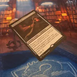 Wand of Orcus - Commander: Adventures in the Forgotten Realms (AFC) MTG NM - Image 2