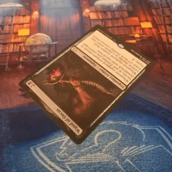 Wand of Orcus - Commander: Adventures in the Forgotten Realms (AFC) MTG NM - Image 3