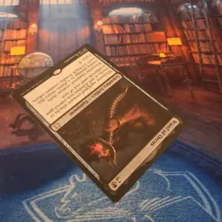 Wand of Orcus - Commander: Adventures in the Forgotten Realms (AFC) MTG NM - Image 4