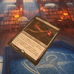 Wand of Orcus - Commander: Adventures in the Forgotten Realms (AFC) MTG NM - Image 5