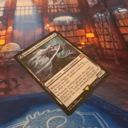 Sephiroth, Fabled SOLDIER - FINAL FANTASY (FIN) MTG NM - Image 2