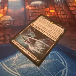 Sephiroth, Fabled SOLDIER - FINAL FANTASY (FIN) MTG NM - Image 3