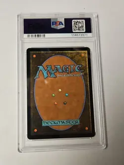 Magic MTG - Ghostway RVR #308 Serial 226/500 PSA 10 Ravnica Remastered - Image 2