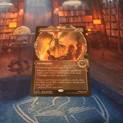 Warleader's Call (Showcase) - Murders at Karlov Manor (MKM) MTG NM - Image 1