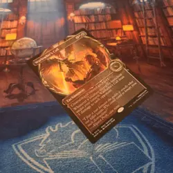 Warleader's Call (Showcase) - Murders at Karlov Manor (MKM) MTG NM - Image 2