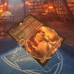 Warleader's Call (Showcase) - Murders at Karlov Manor (MKM) MTG NM - Image 4