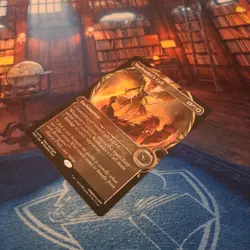 Warleader's Call (Showcase) - Murders at Karlov Manor (MKM) MTG NM - Image 5