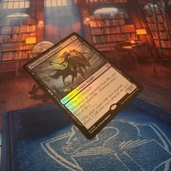 Bloodthirsty Conqueror - Foundations (FDN) MTG NM FOIL - Image 2