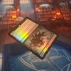 Bloodthirsty Conqueror - Foundations (FDN) MTG NM FOIL - Image 4