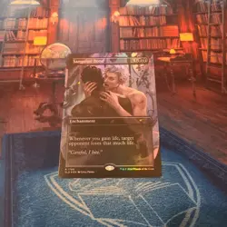 Sanguine Bond (Rainbow Foil) - Secret Lair Drop Series (SLD) MTG NM - Image 1