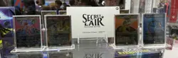 MTG SDCC Secret Lair Roadshow A Devastation of Dragons - Rainbow Foil Sealed - Image 1