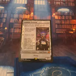 Summon: Bahamut - FINAL FANTASY (FIN) MTG NM - Image 1