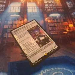 Summon: Bahamut - FINAL FANTASY (FIN) MTG NM - Image 2
