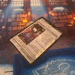 Summon: Bahamut - FINAL FANTASY (FIN) MTG NM - Image 3