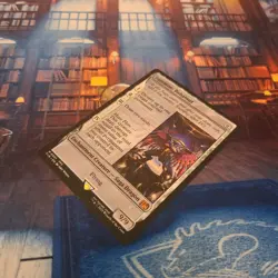 Summon: Bahamut - FINAL FANTASY (FIN) MTG NM - Image 5