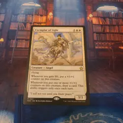 Exemplar of Light - Foundations (FDN) MTG NM - Image 1