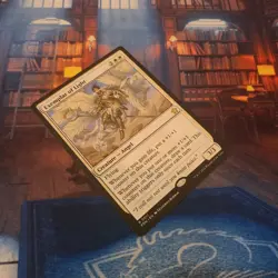 Exemplar of Light - Foundations (FDN) MTG NM - Image 2