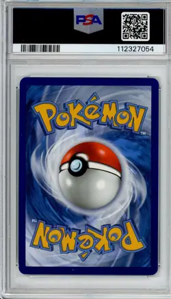 2021 Pokemon Ice Rider Calyrex Vmax 203 PSA 9 - Image 2