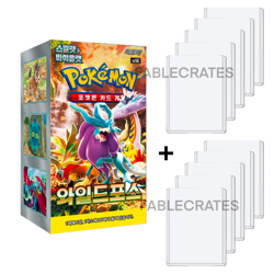 [USA] Pokemon Scarlet & Violet Wild Force Booster Box sv5K (Korean) - Image 1