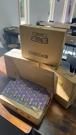 151 Surprise Slim Booster Box Simplified Chinese Pokemon 151C (US SELLER) - Image 2