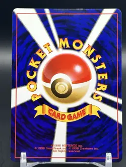 1997 Pokemon Dark Golbat Japanese Team Rocket Holo No.042 - Image 3