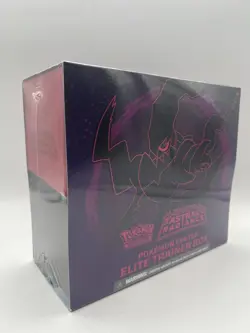 Pokemon TCG Sword & Shield Astral Radiance Pokemon Center ETB Factory Sealed New - Image 1