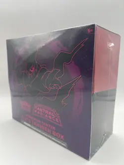Pokemon TCG Sword & Shield Astral Radiance Pokemon Center ETB Factory Sealed New - Image 2