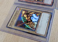 YuGiOh Duelist League Purple Promos DL11-EN003 to EN006 Exodia Forbidden One NM - Image 2