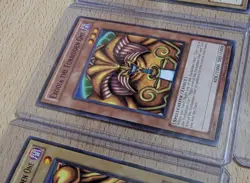 YuGiOh Duelist League Purple Promos DL11-EN003 to EN006 Exodia Forbidden One NM - Image 3