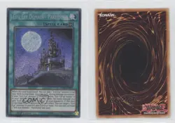 Evil Eye Domain - Pareidolia (SE) 1st Ed. YuGiOh The Infinity Chasers 1z4 - Image 3