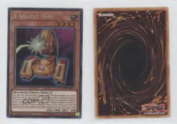 A-Assault Core SE 1st Ed. YuGiOh Legendary Collection Kaiba #LCKC-EN019 1z4 - Image 3