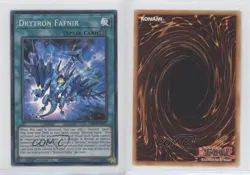 Drytron Fafnir (SR) 1st Ed. YuGiOh Genesis Impact #GEIM-EN031 1z4 - Image 3