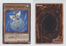 Windwitch - Snow Bell YuGiOh OTS Tournament Pack 8 #OP08-EN018 1z4 - Image 3