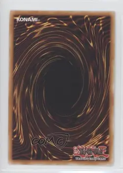 Chaos Daedalus (UR) Unlimited YuGiOh Toon #TOCH-EN007 1z4 - Image 2