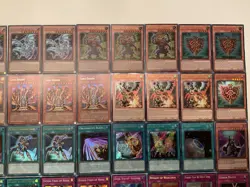 Complete Millennium Exodia Yugioh Deck! Silhouhatte Rabbit, S:p 52 Main 15 Extra - Image 3