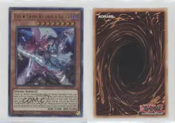 Evil Twins Kisikil & Lil-la (UR) 1st Ed. YuGiOh Genesis Impact #GEIM-EN017 07pa - Image 3