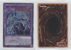 Aiwass the Magistus Spell Spirit (SR) 1st Ed. YuGiOh Genesis Impact 07pa - Image 3